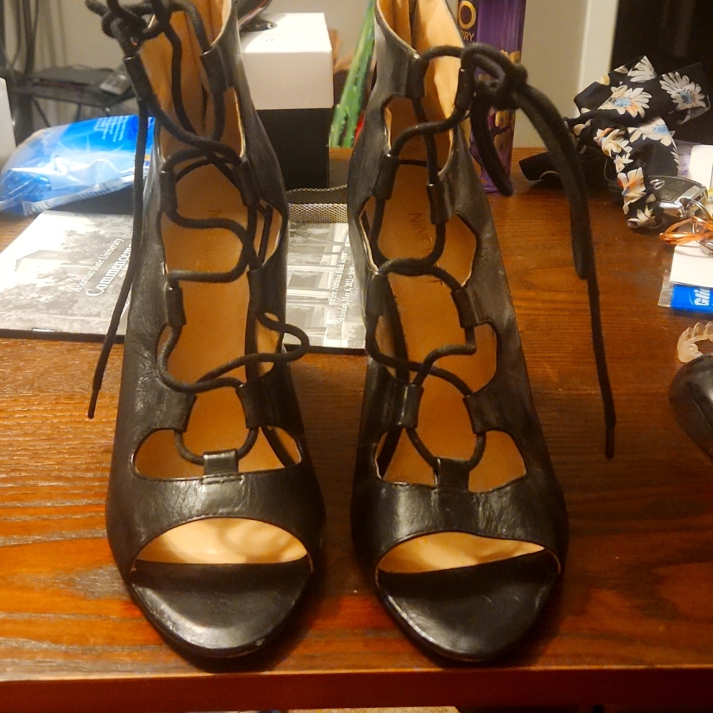 Nine West booties